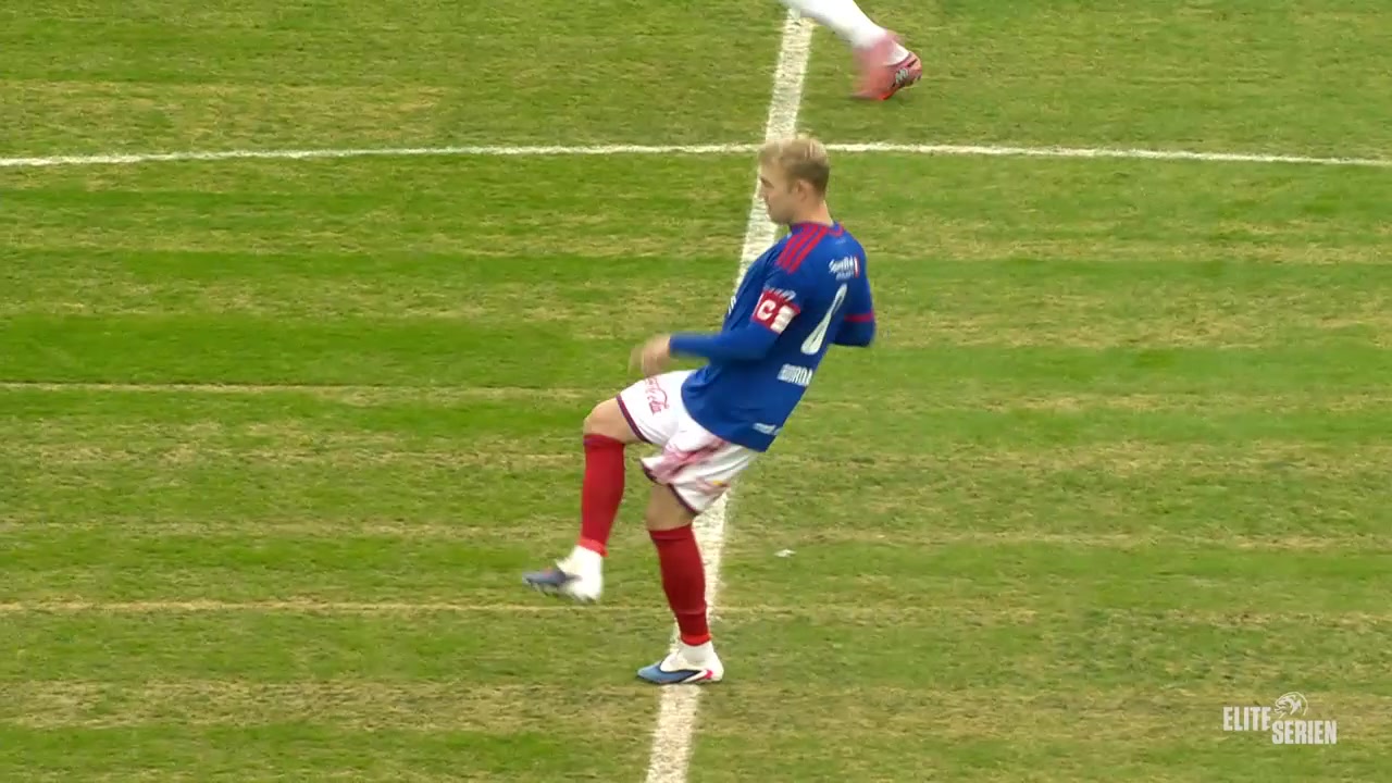 Rosenborg - Vålerenga 0-2